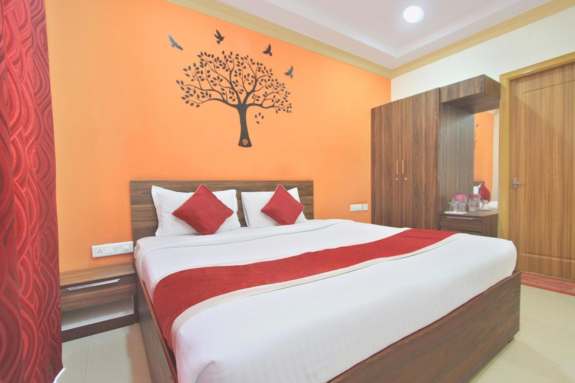 Hotel Garden Green Bangalore Esterno foto
