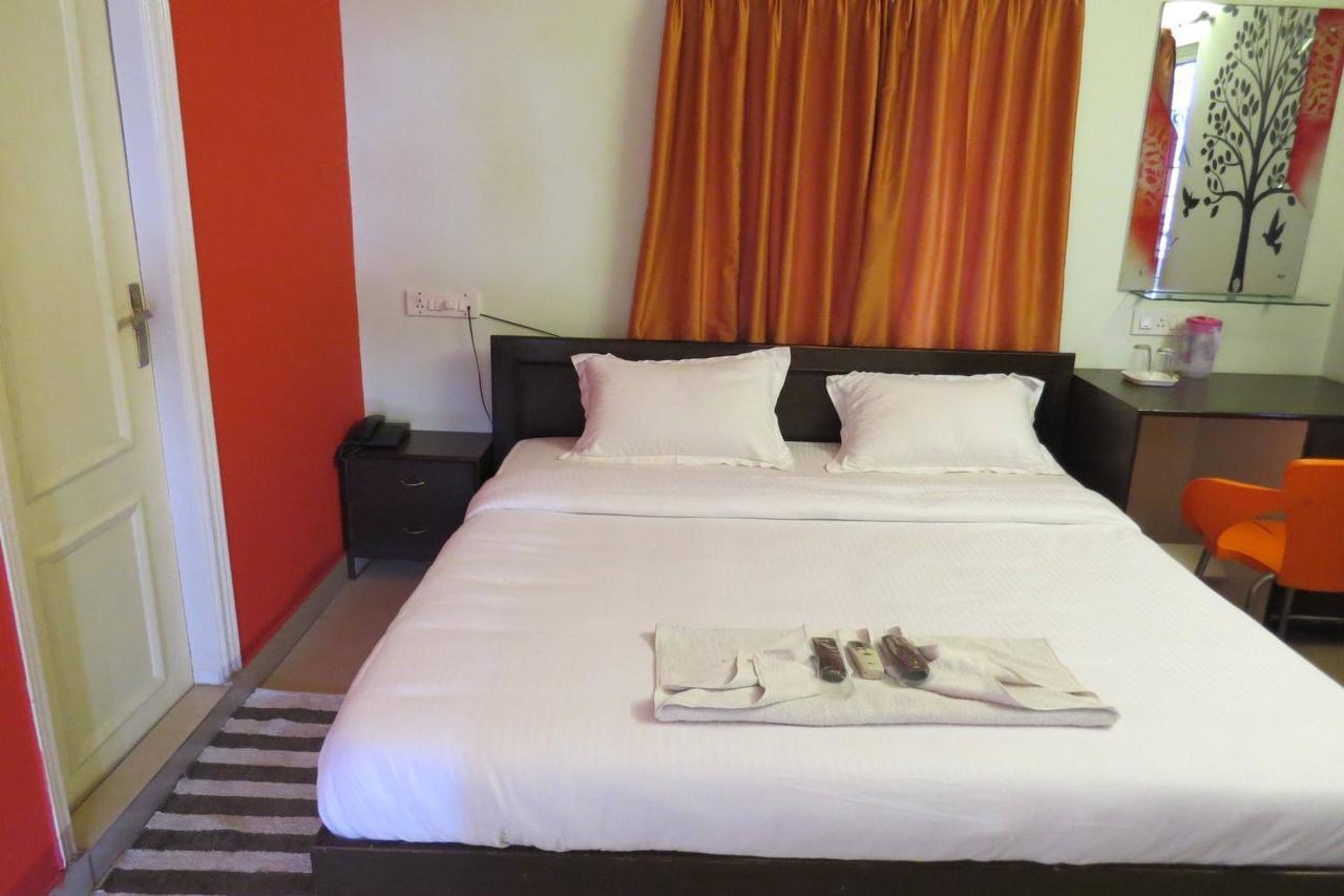 Hotel Garden Green Bangalore Esterno foto