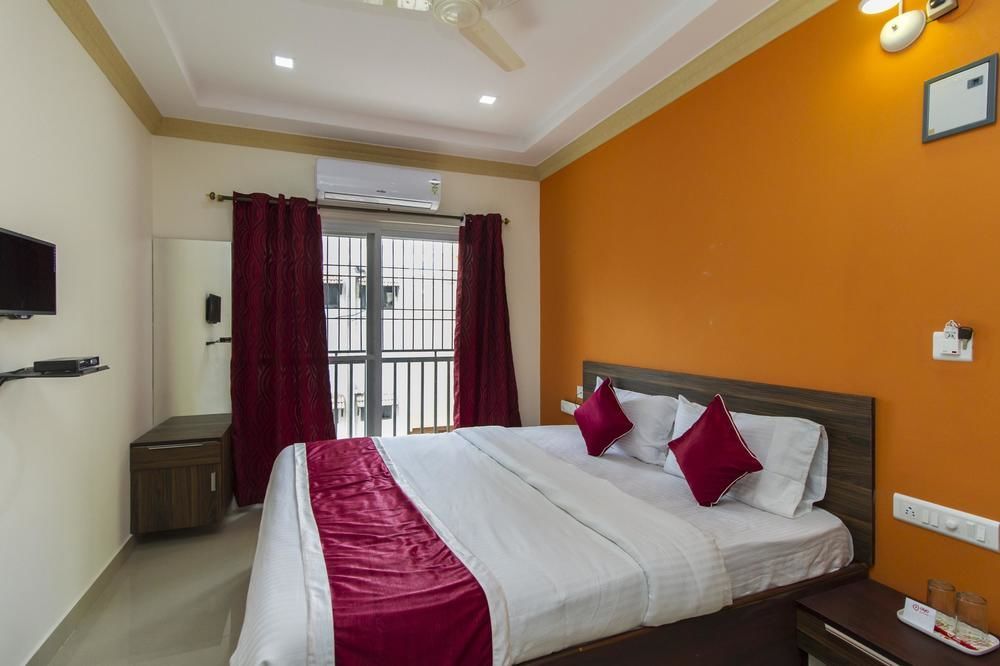 Hotel Garden Green Bangalore Esterno foto